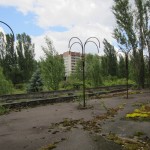 Pilsētas skati. Patīk? Ja nepatīk, tu jau zini, kas jādara. Pripjata Černobiļa