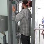 Pirms iet papusdienot, noteikti jāpārbauda, vai nenes līdzi pārāk daudz radiācijas. Černobiļa