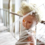 Lūk, šādas skaistas lelles ir bērnudārzā.