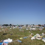 Kempings pēc festivāla, atkal ejam sirot un vākt bagāto beļģu atstātās vērtīgās mantas. pukkelpop festivāls beļģija Haselta