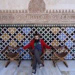 Mauru arhitektūras un tēlniecības paraugstunda.