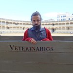 Esmu buļļu riņķa veterinārs! Rondas buļļu riņķis, ja kas, ir vecākais visā Spānijā.