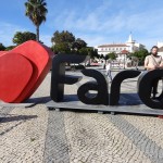 Lūk obligātā fotogrāfiju vieta visiem Faru apmeklētājiem.