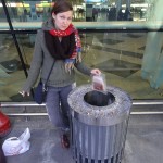 Gaļas un desas bijām sapirkušies tik daudz, ka daļu nācās izmest miskastē. Uz šīs bēdīgās nots arī reportāžu beigšu.
Atā, atā, līdz nākamajai reizei!