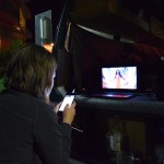 Karīna balso par Aminatu.