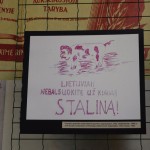 Staļins - cūka. Vai govs. Nesaprotu.