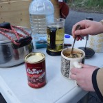 Paldies arī Učo par kafiju. Garša ne tik brīnišķīga, bet atgādina par dzimteni :)