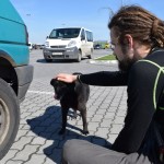 Kad iebarots, tad jau drīkst arī mazliet paglaudīt.