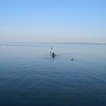 Priecīgs peldos maksas Balatonā!