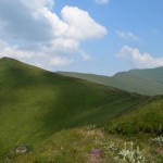 Tagad vienkārši rādīšu dažādus skaistus skatus, kas rādījās pa ceļam. Pirmais skats.