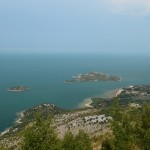 Kamēr vazājamies apkārt, mūsu ezers saduļķojies, aiaiai!