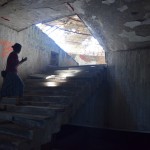 Urā, caurumu pieveicām, esam iekšā!