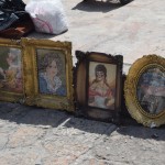 Skaisti izšuvumi vecajā turku bazārā!