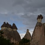 Labi, vēl pēdējās laumiņas un pametam Kapadokiju.