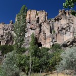 Ihlaras ieleja veikli izstaigāta, varam maukt tālāk pētīt pazemes pilsētas.