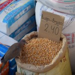 Baloža kungs sakārojis kukurūzu par 2.40 kilogramā!