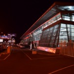 Poļi nogādāti drošībā, kārtējo reizi dodamies uz lidostu. Nu jau pazīstu tur katru stūrīti, hehe.