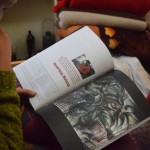 Hamids šodien uzaicināts uz divām ceremonijām (tā viņi sauc visus pasākumus, kur ļaudis iet viens pie otra ciemos) - pusdienām un Helovīna ballīti. Tā kā diezgan ātri paspējām sadraudzēties, arī mēs saņemam ielūgumu uz abām. Kamēr Hamids pucējas, mēs lasām Malaiziešu mākslas žurnālu, kurā ir vesels lielais raksts par Hamidu - viņš divus gadus strādājis Malaizijā, jo pēc 2009. gada protestiem nācies pamest valsti, lai izvairītos no liekām nepatikšanām. Divu gadu laikā pamanījies atvērt pats savu galeriju un iekļūt visādos periodikas izdevumos. Malacis!