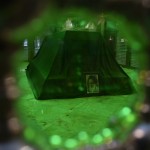 Reku arī varenā priekšnieka kaps!