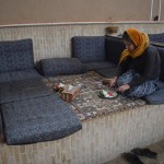 Un vēl - cenā iekļautas brokastis! Tādus brīnumus nebijām pieredzējuši kopš Larisas mitekļa Armēnijā. Brokastis, par kurām nav jāmaksā. Nice!