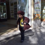 Re, kāds kungs (vai kundze) soļo pa Jazdas ielām!