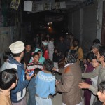 Šis ir mūsu sekotāju pulks. Paskaties uz tām priecīgajām sejām!