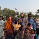 Protams, pirms nonākt pašā svētnīcā, jāpabildējas ar vienu otru ģimeni.