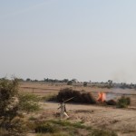 Kūlas dedzināšana nav tikai latviešu hobijs.