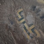 Mans kārtējais arheoloģiskais izrakums. Iespējams, forta vēsture būtu daudz smalkāka un interesantāka, ja kāds tiešām to būtu tā kārtīgi izpētījis un pierakstījis. Es, protams, cītīgi pētu, bet no attīrītajiem grīdas pleķīšiem neko daudz neuzzinu.