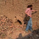 Es un augstums - mēs esam uz tu. Vispār nebaidos.