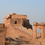 Šī ir visaugstākā vieta visā fortā, karaļa privātais kambaris. Ko viņš tur darīja, nezinu. Ja vēl ņem vērā to, ka lejā viņam lepna koka pils, pavisam nevaru iedomājies, kam tāds nams vajadzīgs.