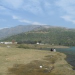 Atstāti vientulībā ar kalniem, pēc ilgiem laikiem dzirdam pilnīgu klusumu. Nu, labi, tur kādas sarunas šur, dzīvnieku skaņas tur, bet nekādu motoru, nekādu pīpināšanu, nekādu pilsētas trokšņu! Tik forši!