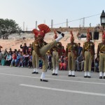 Kāju cilāšana gan viņiem padodas labi!