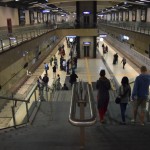 Izrādās, arī Deli metro stacijas var būt civilizētas, tīras un bez rindām! Izskatās gandrīz kā normālā valstī!