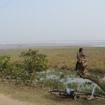 Izskatās, ka mēs neesam vienīgie, kas pa kluso lūr degunradžus bez maksas, hehe.