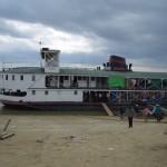 Tāds izskatās mūsu kuģītis. Gribi izvedīšu ekskursijā? Davai!