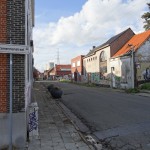 Reku tepat netālu var arī redzēt Doelas AES.