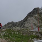 Pēdējais kāpiens uz augšu un tur jau mūs gaida nākamais gaisa tramvajiņš!