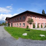 Lihtenšteinas galvaspilsētā Vaducā bijām paša Lihtenšteinas prinča Hansa Ādama II vīna darītavā.